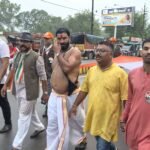 ग्वालियर: अमर शहीद चंद्रशेखर आजाद की जयंती पर निकली विशाल तिरंगा यात्रा, ‘भारत माता के जयकारों’ से गूंजा शहर