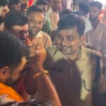 ग्वालियर: पुलिस कार्रवाई के बाद सनातन सेना का विजय उत्सव, अचलेश्वर मंदिर परिसर का अनिश्चितकालीन धरना समाप्त