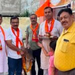 संगीतयम सुंदरकांड’ और ‘गो पूजन’ का आयोजन